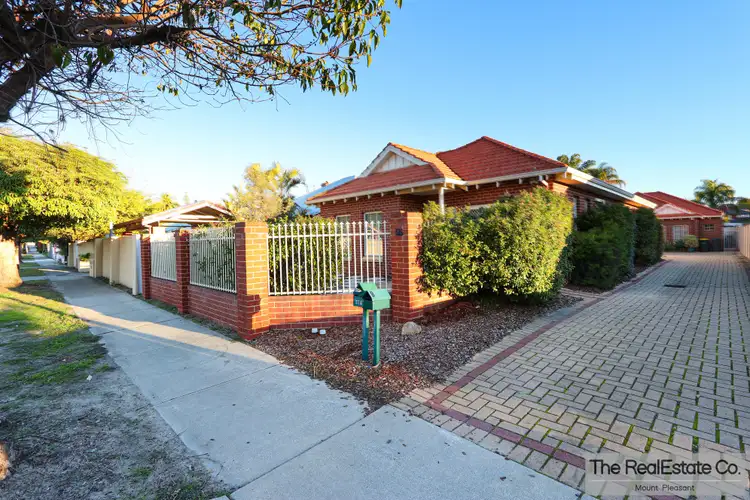 Second view of Homely house listing, 55A Berwick Street, Victoria Park WA 6100