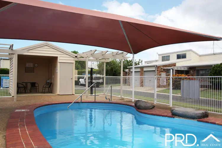 Second view of Homely unit listing, 10/31 Pickett Street, Svensson Heights QLD 4670