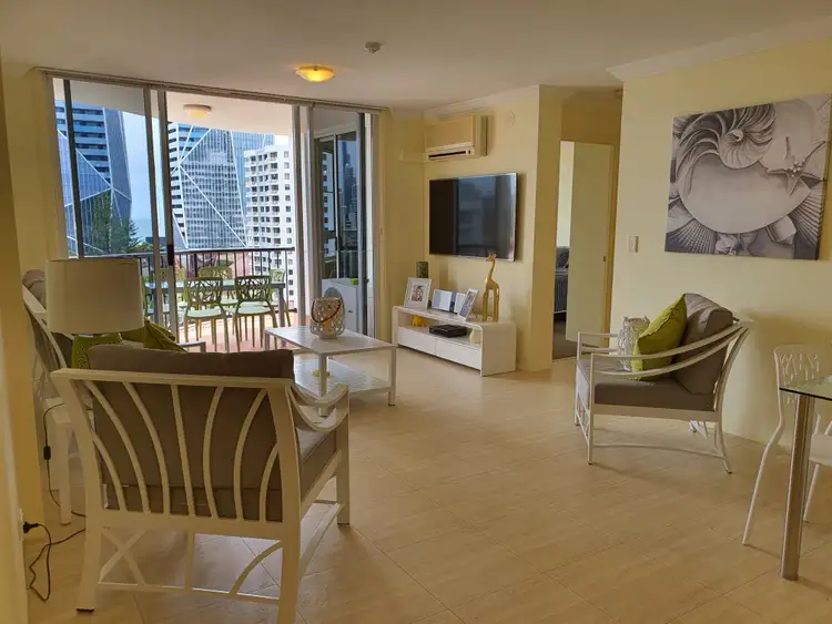 Second view of Homely apartment listing, 1003/9 Beach Parade, Surfers Paradise QLD 4217