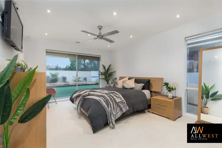 Third view of Homely house listing, 22 Netherton Place, Caroline Springs VIC 3023