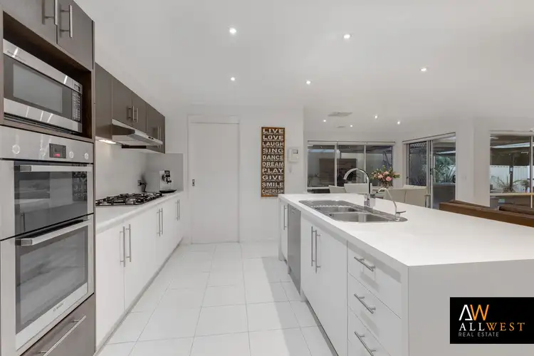 Sixth view of Homely house listing, 22 Netherton Place, Caroline Springs VIC 3023