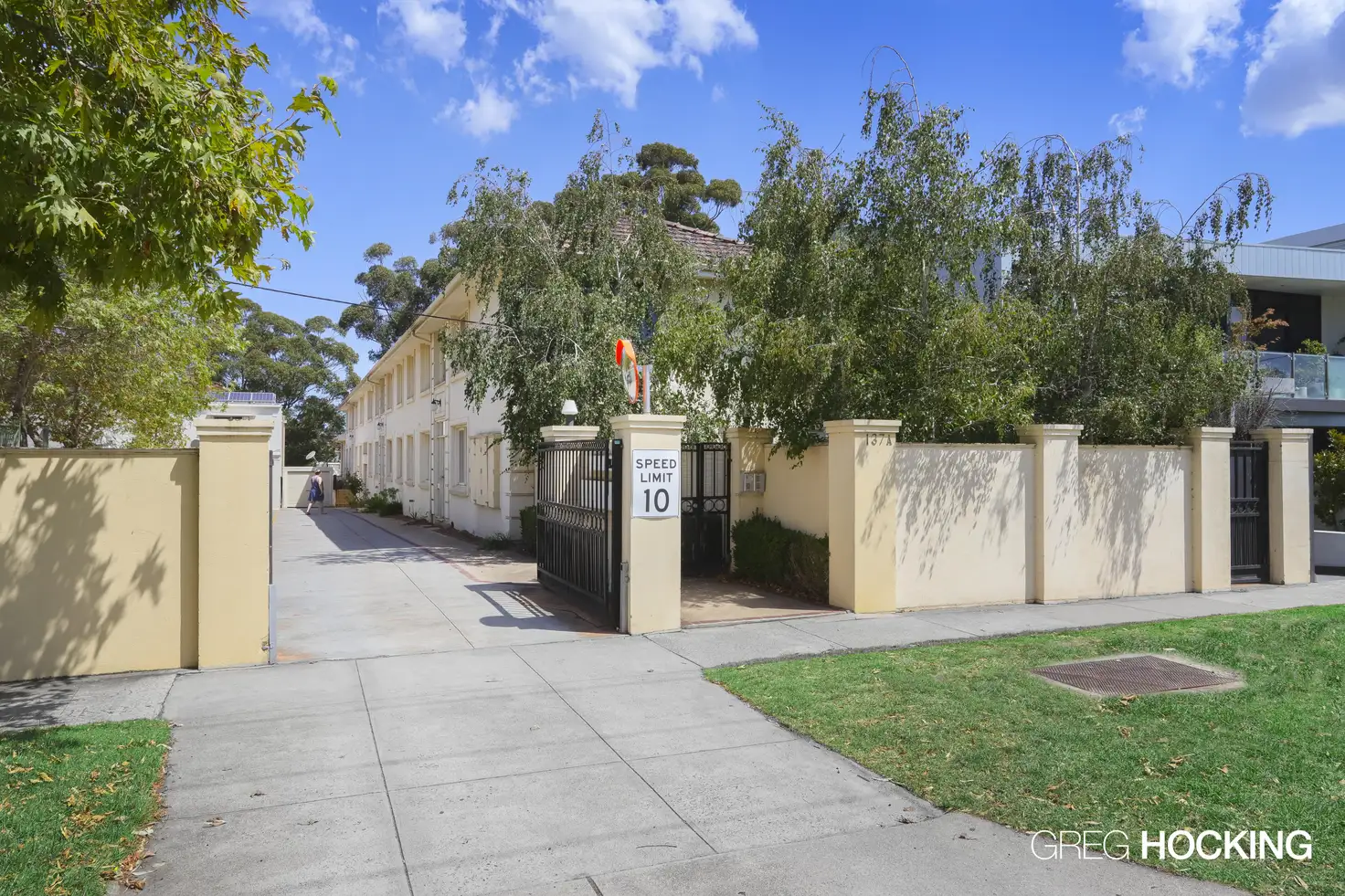 Main view of Homely apartment listing, 10/137A Woodland Street, Essendon VIC 3040
