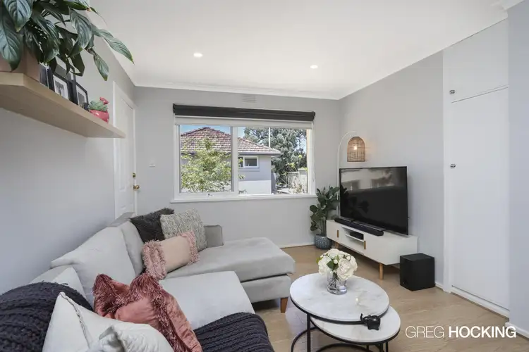 Third view of Homely apartment listing, 10/137A Woodland Street, Essendon VIC 3040