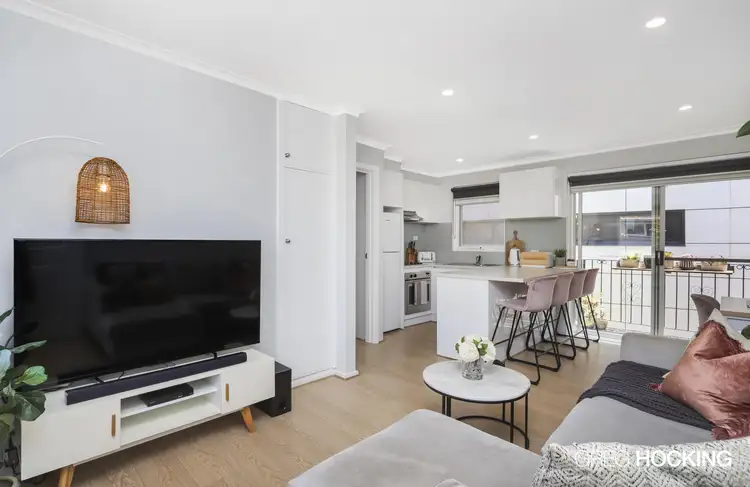 Fourth view of Homely apartment listing, 10/137A Woodland Street, Essendon VIC 3040