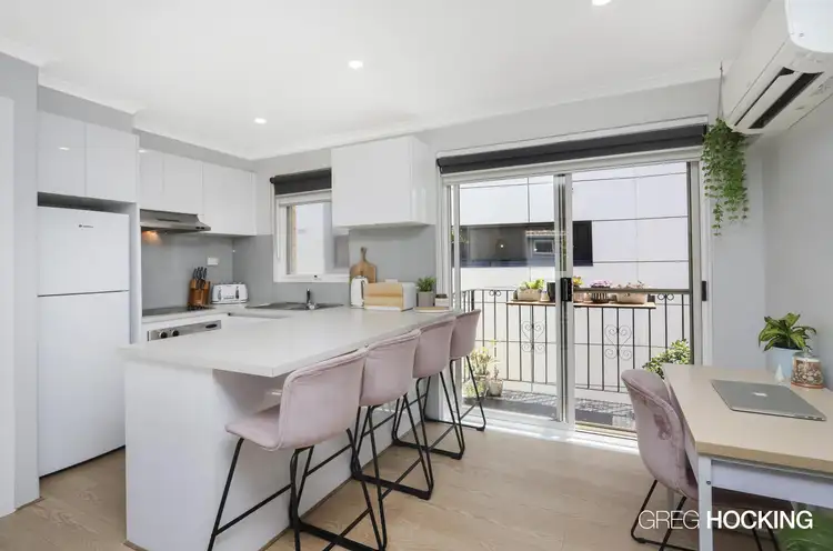 Fifth view of Homely apartment listing, 10/137A Woodland Street, Essendon VIC 3040