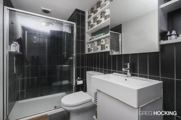 Sixth view of Homely apartment listing, 804/240 Barkly Street, Footscray VIC 3011