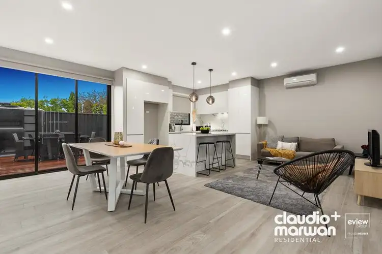 Sixth view of Homely townhouse listing, 2/6 Cosmos Street, Glenroy VIC 3046
