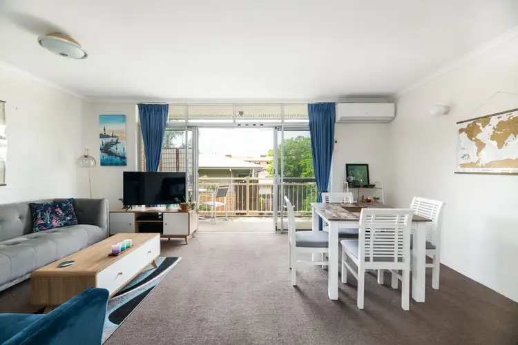 Second view of Homely apartment listing, 11/138 Clarence Road, Indooroopilly QLD 4068
