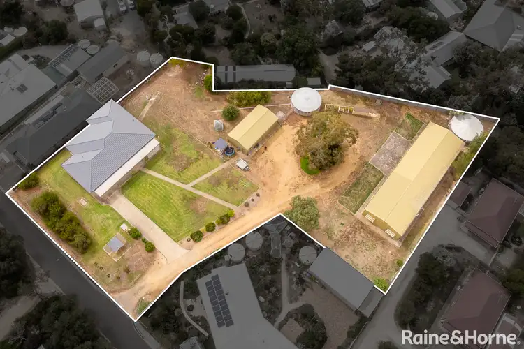 Main view of Homely house listing, 6 Taylors Lane, Strathalbyn SA 5255