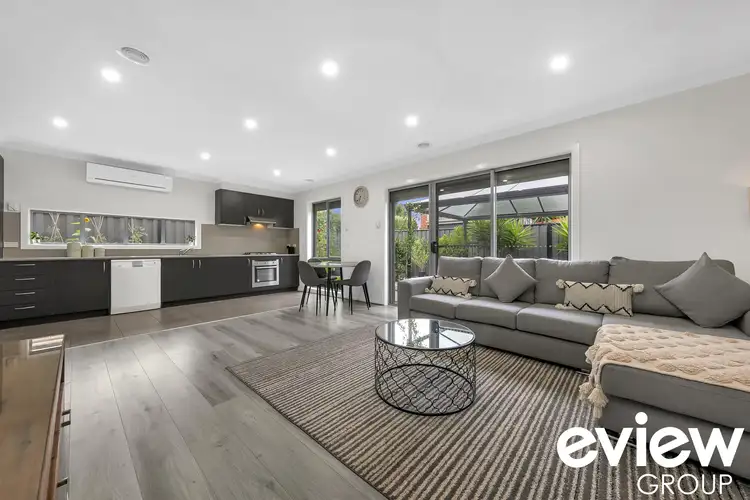 Fifth view of Homely house listing, 11 Bevan Lane, Craigieburn VIC 3064