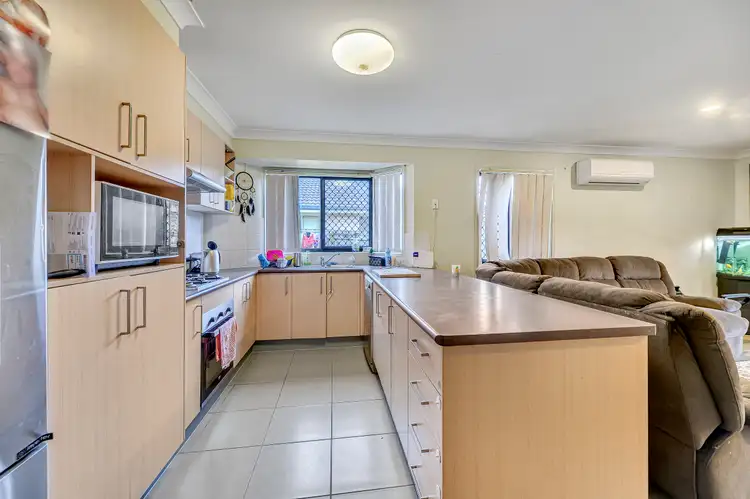 Second view of Homely house listing, 45 Almond Way, Bellmere QLD 4510