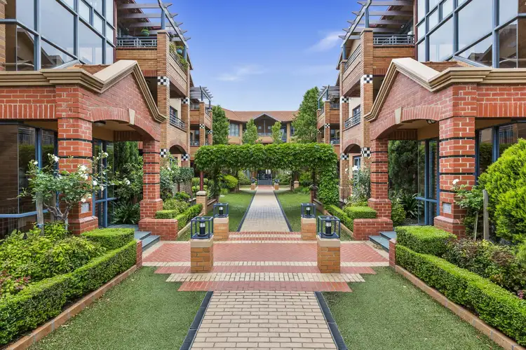 Main view of Homely apartment listing, 11/158-160 Wattletree Road, Malvern VIC 3144