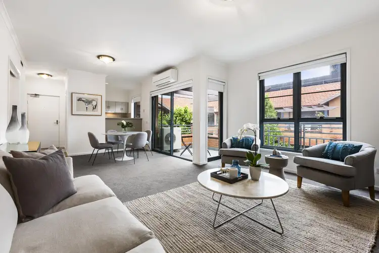 Second view of Homely apartment listing, 11/158-160 Wattletree Road, Malvern VIC 3144