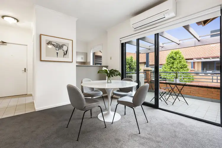 Third view of Homely apartment listing, 11/158-160 Wattletree Road, Malvern VIC 3144