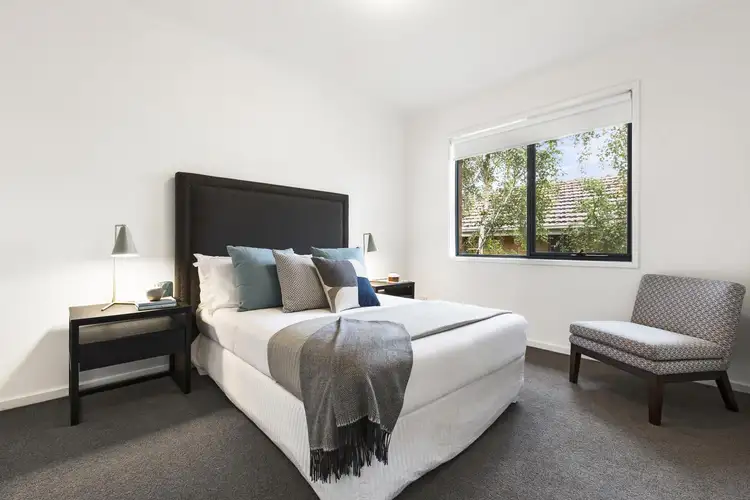 Sixth view of Homely apartment listing, 11/158-160 Wattletree Road, Malvern VIC 3144
