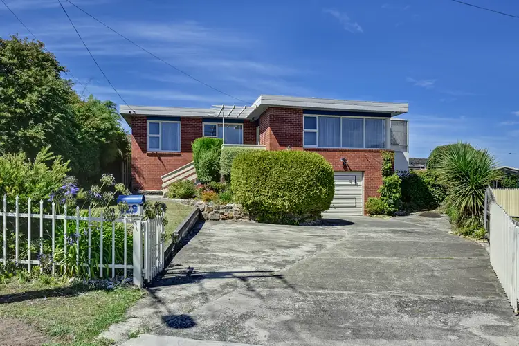 Main view of Homely house listing, 129 Allumba Street, Howrah TAS 7018