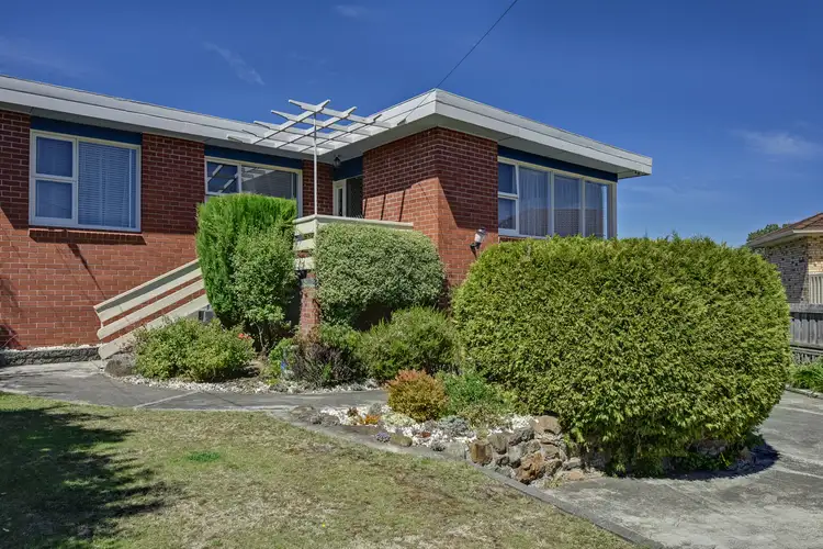 Second view of Homely house listing, 129 Allumba Street, Howrah TAS 7018