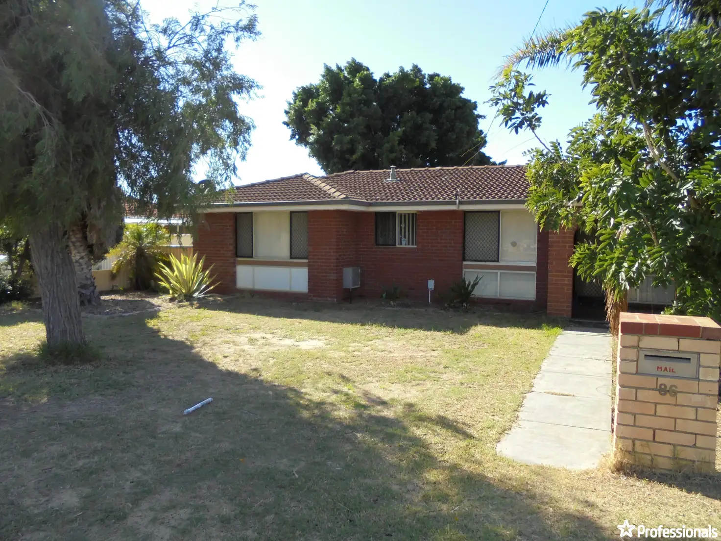 Main view of Homely house listing, 86 Drew Street, Spalding WA 6530