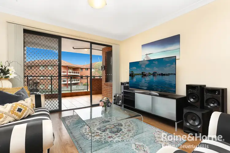 8/6-8 Melvin Street, Beverly Hills NSW 2209
