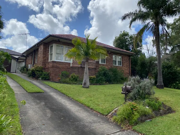 Main view of Homely house listing, 8 Docos Crescent, Bexley NSW 2207