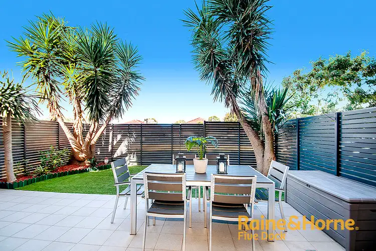 Fifth view of Homely apartment listing, 12/57-63 FAIRLIGHT STREET, Five Dock NSW 2046