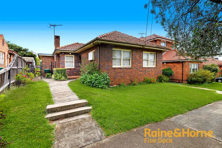Second view of Homely house listing, 33 Princess Ave, Rodd Point NSW 2046