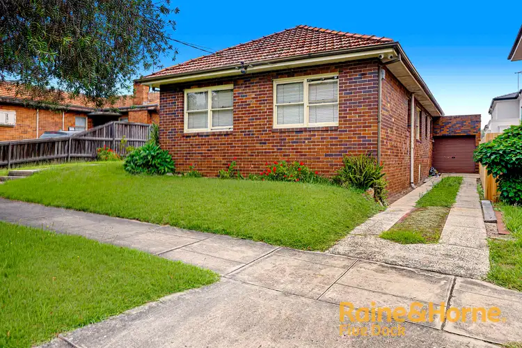 Fifth view of Homely house listing, 33 Princess Ave, Rodd Point NSW 2046