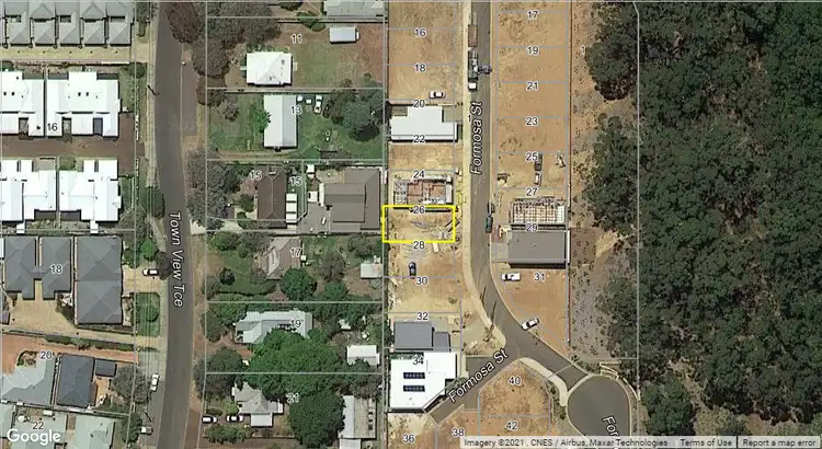 Fifth view of Homely land listing, 26 Formosa Street, Margaret River WA 6285
