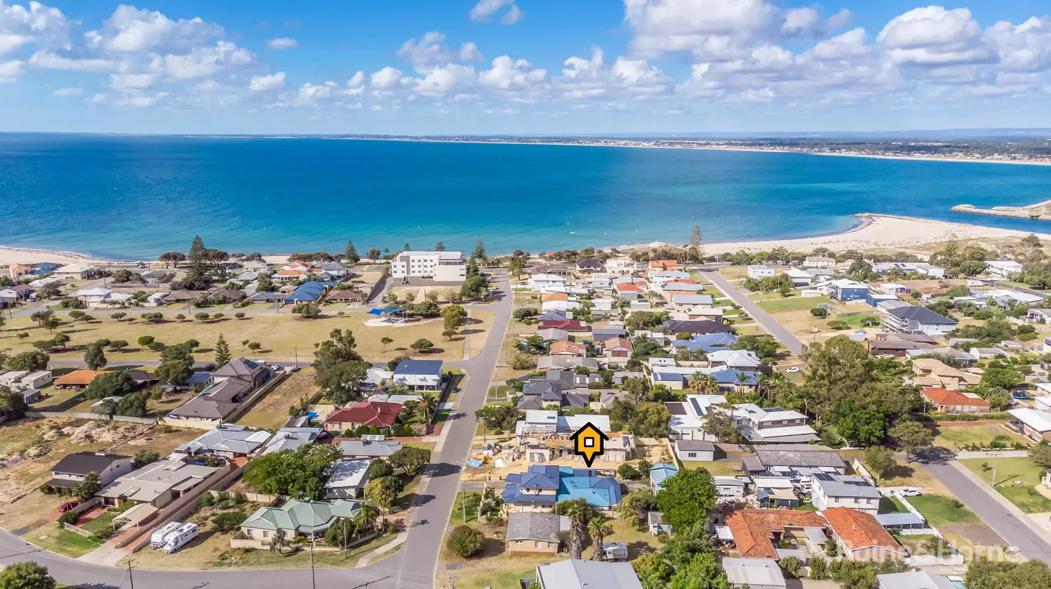 Main view of Homely land listing, 25B Shayne Street, Halls Head WA 6210
