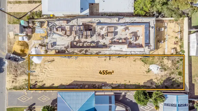 Second view of Homely land listing, 25B Shayne Street, Halls Head WA 6210
