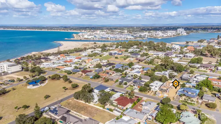 Third view of Homely land listing, 25B Shayne Street, Halls Head WA 6210