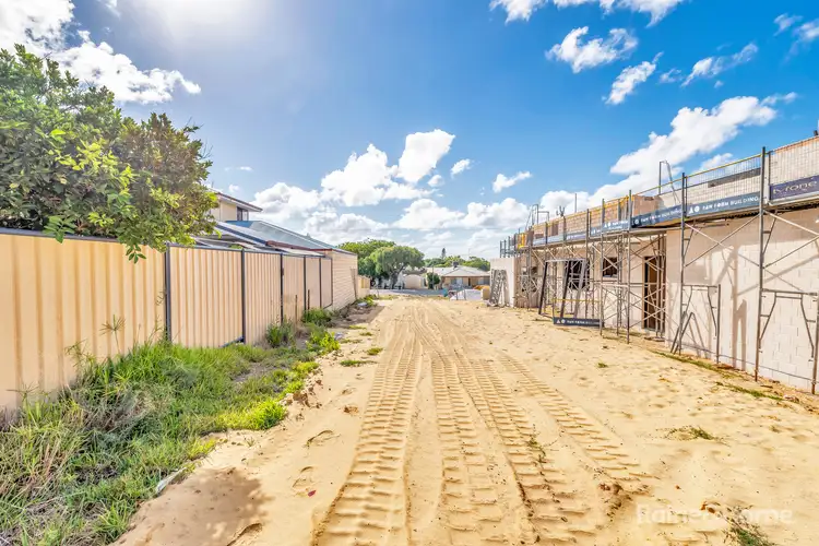 Sixth view of Homely land listing, 25B Shayne Street, Halls Head WA 6210