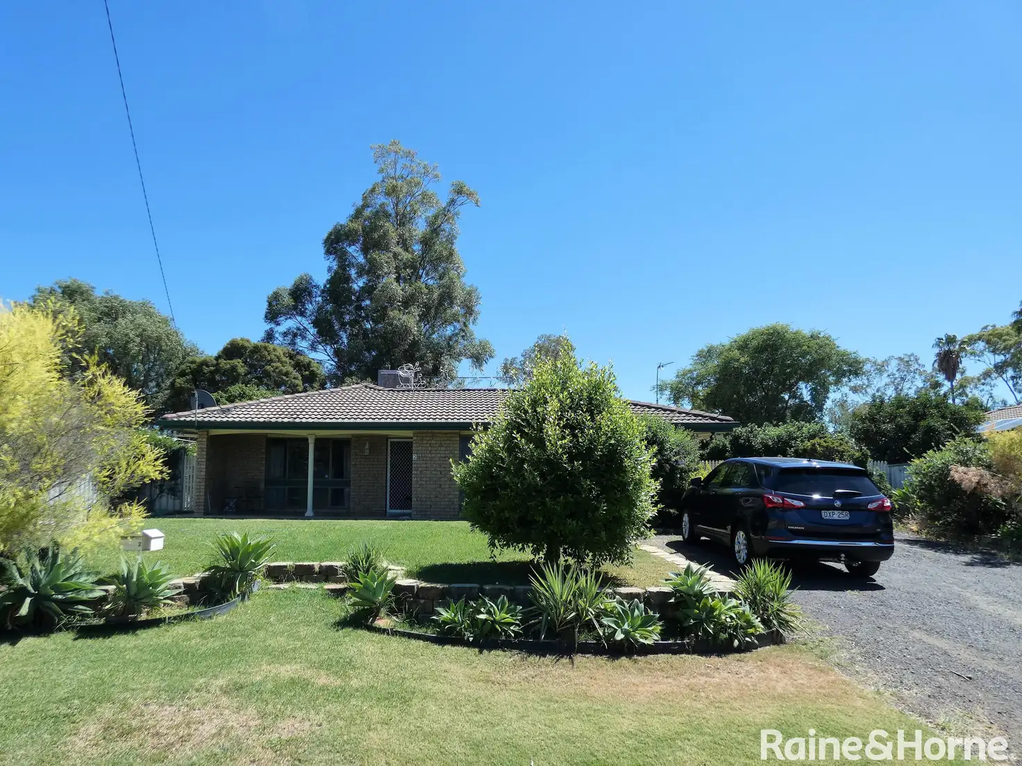 Main view of Homely house listing, 2 Julia Place, Moree NSW 2400