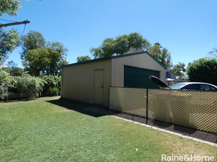 Second view of Homely house listing, 2 Julia Place, Moree NSW 2400