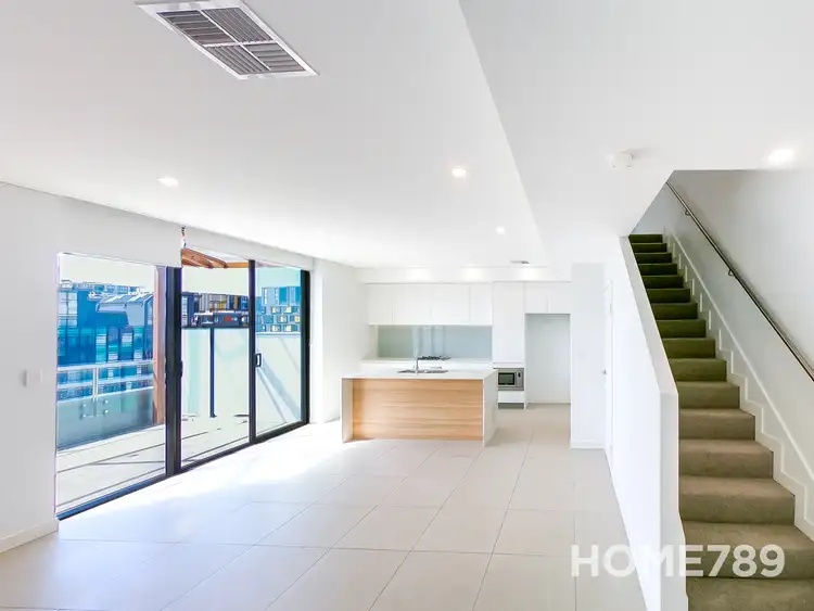 Second view of Homely apartment listing, 13/117 Bowden Street, Meadowbank NSW 2114
