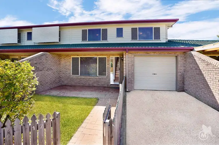 Main view of Homely townhouse listing, 17/34 Tilson Street, Everton Park QLD 4053