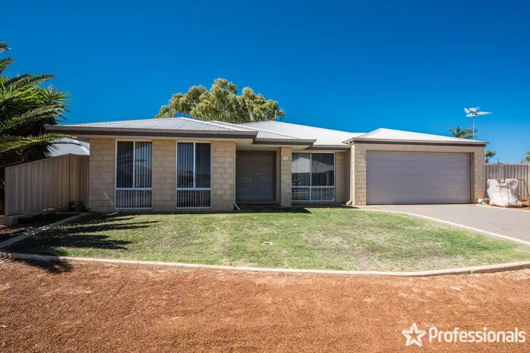 Main view of Homely house listing, 51 Moorings Loop, Sunset Beach WA 6530
