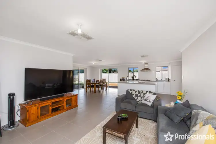 Second view of Homely house listing, 51 Moorings Loop, Sunset Beach WA 6530
