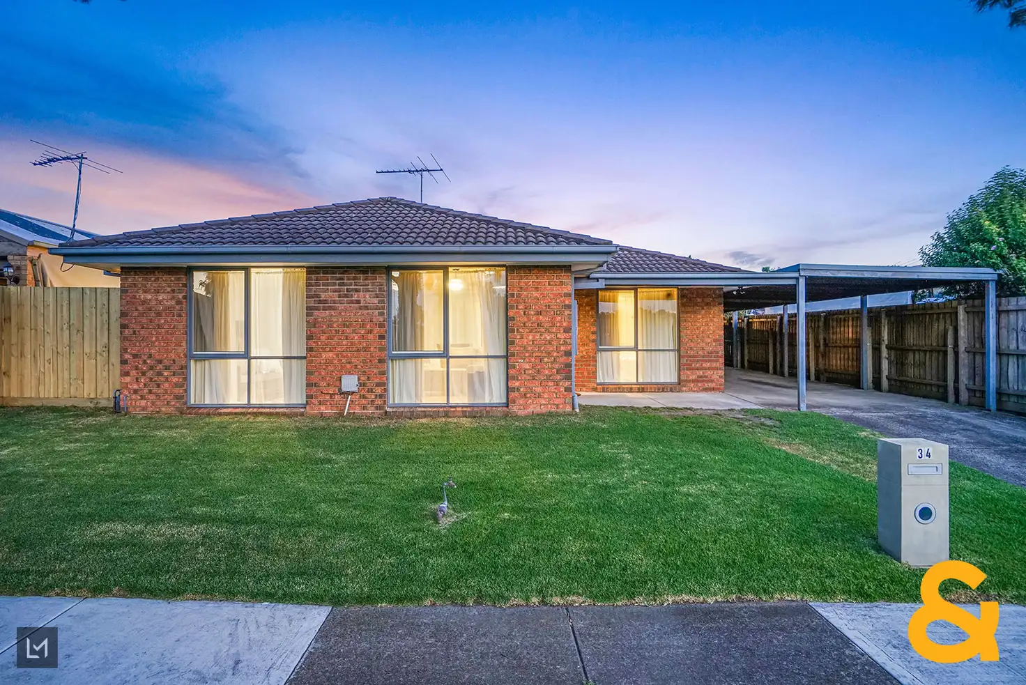 Main view of Homely house listing, 34 Josephine Avenue, Cranbourne North VIC 3977