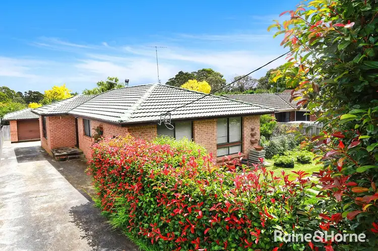 18 Wyatt Street, Moss Vale NSW 2577