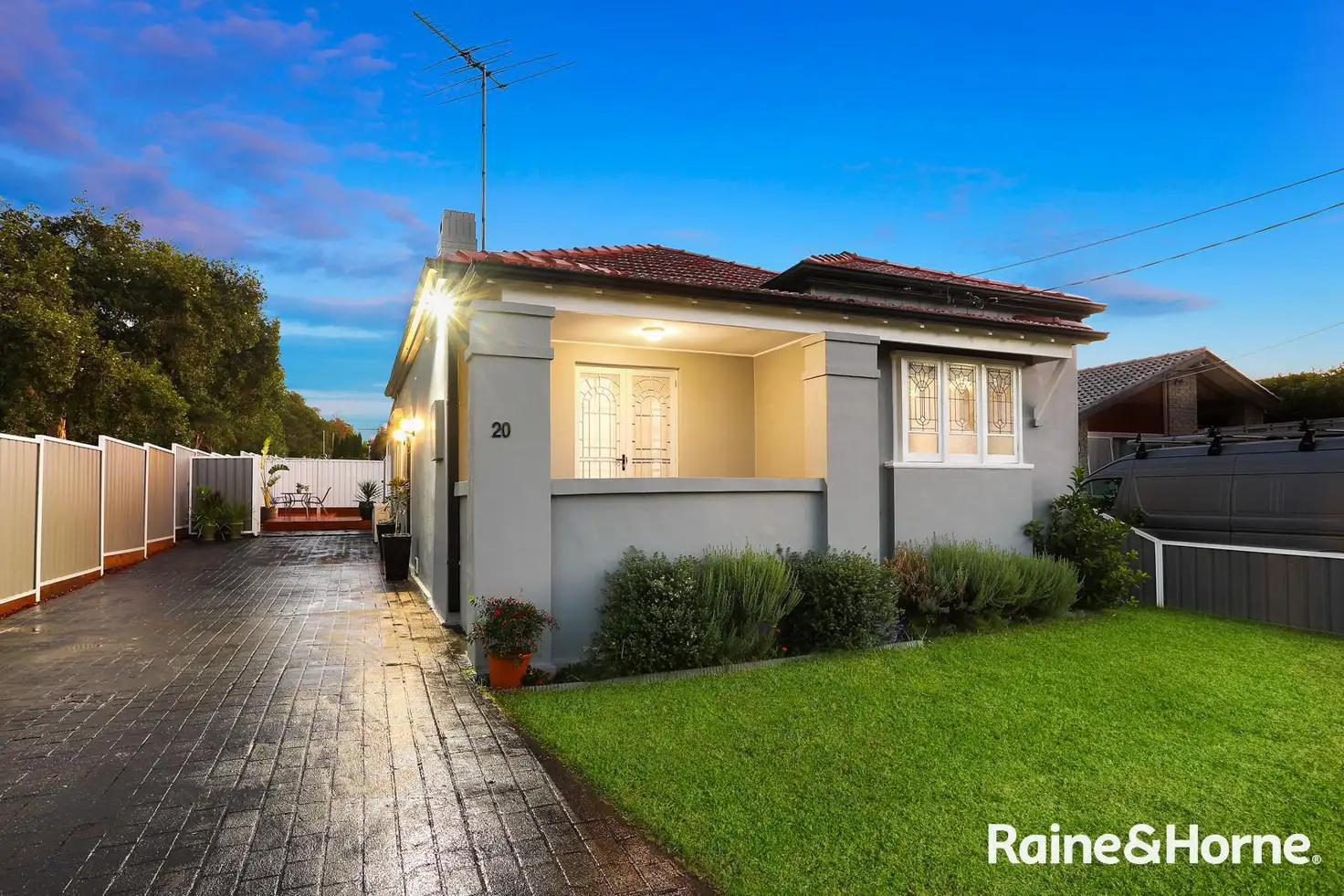 Main view of Homely house listing, 20 Jarrett Street, Clemton Park NSW 2206
