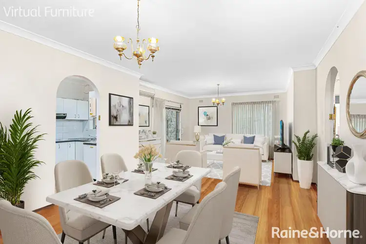 Second view of Homely apartment listing, 2/52 Hampton Court Road, Carlton NSW 2218