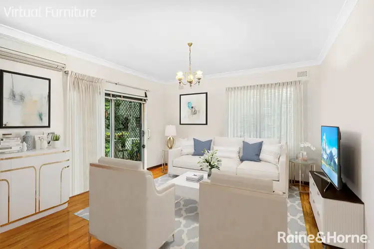 Fourth view of Homely apartment listing, 2/52 Hampton Court Road, Carlton NSW 2218