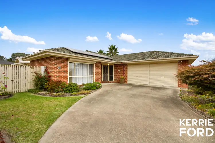 Main view of Homely house listing, 18 Tulloch Way, Traralgon VIC 3844