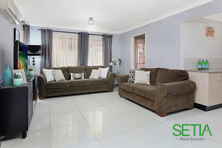 Third view of Homely house listing, 4 Cormack Place, Glendenning NSW 2761