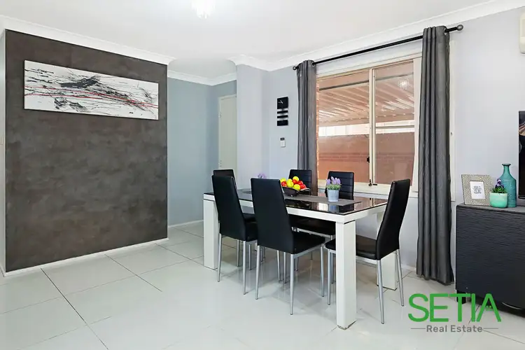 Fourth view of Homely house listing, 4 Cormack Place, Glendenning NSW 2761