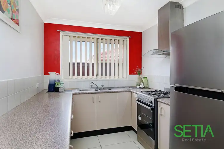 Fifth view of Homely house listing, 4 Cormack Place, Glendenning NSW 2761