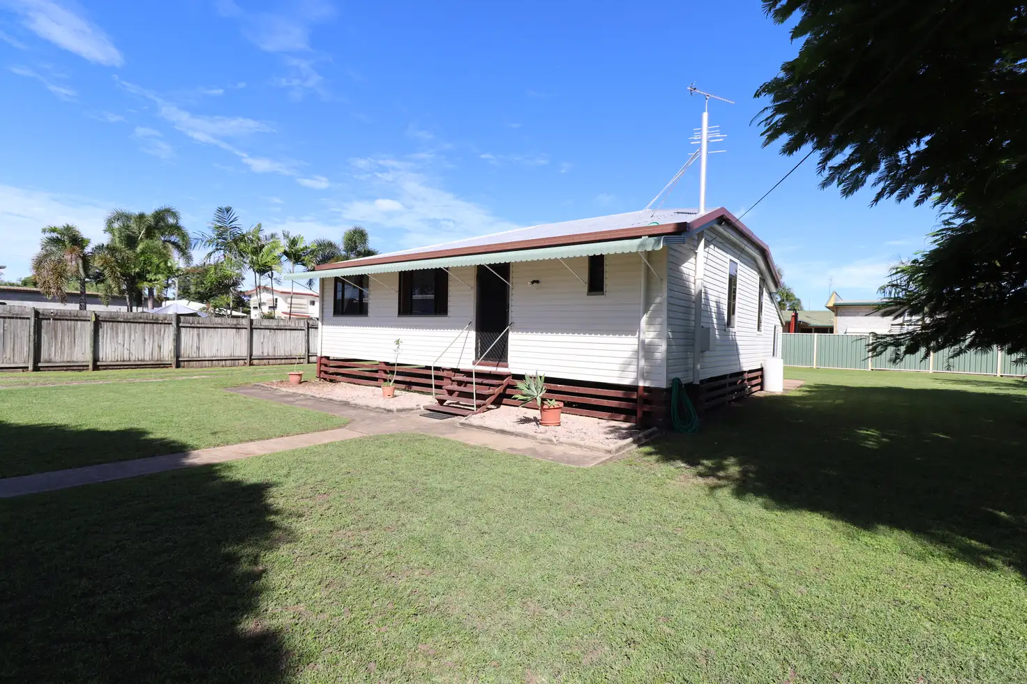 Main view of Homely house listing, 48 Burke Street, Ayr QLD 4807