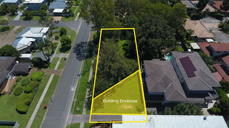 Third view of Homely land listing, 77 Beverley Street, Morningside QLD 4170