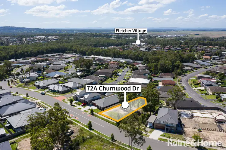 Sixth view of Homely land listing, 72A Churnwood Drive, Fletcher NSW 2287